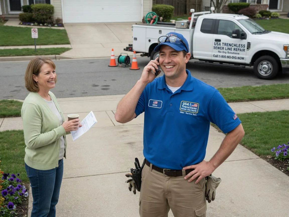 Sewer Line Repair Belle Mina, AL FAQs